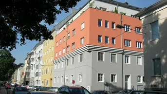 Expose Tegetthoffstraße 44 | 3 Zimmer im Zentrum | Anlage
