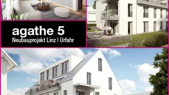 Expose "agathe 5" - Neubauprojekt | Linz - Urfahr - Glaubackerstraße 5