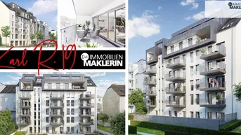 Expose Willkommen im Stadthaus „Karl R. 19“ | Neubauprojekt Linz - Reindlstraße 19