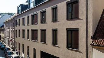 Expose Domquartier B16 - Baumbachstraße 16| 2. Bezug in Top - Innenstadtlage