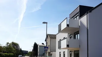 Expose Wohnen im Hafenviertel | Am Fünfundzwanziger Turm 7 | Linz