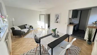 Expose Zentrumsnahe 3-Zi.-Wohnung in Salzburg/Itzling - gute Öffis-Anbindung