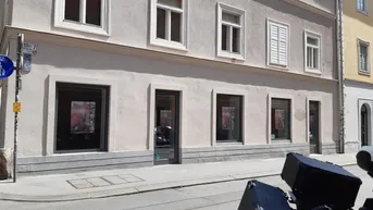Expose Provisionsfrei! Charmante Geschäftsfläche im Herzen von Graz