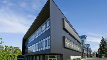 Expose Großräumige und helle Brürofläche in Traun - 222 m2