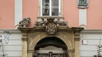 Expose Provisionsfrei! Repräsentatives Büro in zentraler Lage in Graz