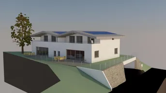 Expose All inclusive - hochwertige Neubau-Doppelhaushälfte - Haus Süd - nur noch eine Hälfte frei