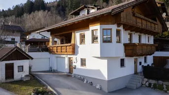 Expose Großzügiges Einfamilienhaus in sonniger Aussichtslage in Wiesing