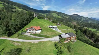 Expose Herrlich gelegenes Baugrundstück in Aussichts- und Sonnenlage im Zillertal
