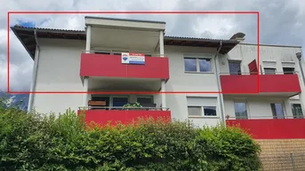Expose Geräumige 4-Zimmer-Wohnung mit Südbalkon in Ruhelage