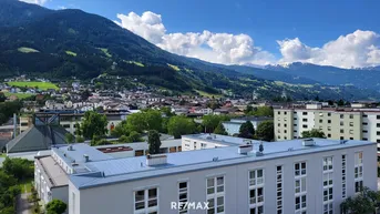 Expose Sonnendurchflutete Wohnung mit attraktiver Fördermöglichkeit für Handwerker in Schwaz