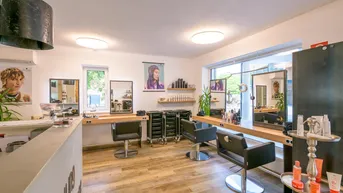 Expose Vielseitig verwendbare, moderne Geschäftsfläche geeignet für PRAXIS/BÜRO/FRISEUR/LADEN und WOHNUNG, vorhandene Mieter übernehmbar!