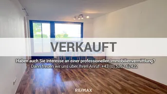 Expose NEU! Kleinwohnung in Jenbach - ideale Starterwohnung