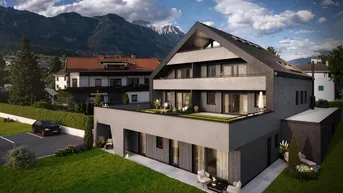 Expose Elegante Terrassenwohnung im Erstbezug - provisionsfrei