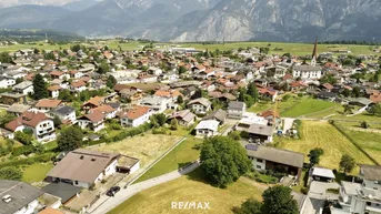 Expose Baugrundstück für Einfamilienhaus in guter Lage von Axams, voll erschlossen