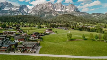 Expose Baugrundstück mit atemberaubendem Kaiserblick in Going