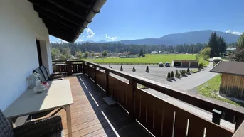 Expose Idyllisches Wohnen in den Alpen