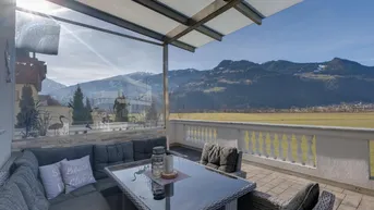 Expose Ihr Sonnenplatz im Zillertal: Traumhaus mit Panoramablick!