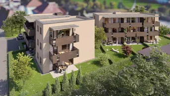 Expose NEUBAUPROJEKT Försterpark - PENTHOUSEWOHNUNG Top 9 - Gestalten Sie Ihr Zuhause individuell!
