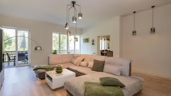 Expose Modern Wohnen in den Bergen: 4-Zimmer-Wohnung mit Gartenidylle