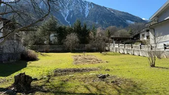 Expose Großzügiges Grundstück in Rietz - Ruhe und Natur genießen !