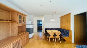 Expose Ankommen und Wohlfühlen - 4 Zimmerwohnung in Ruhelage