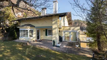 Expose Villa mit Traumblick in Ruhelage oberhalb von Innsbruck
