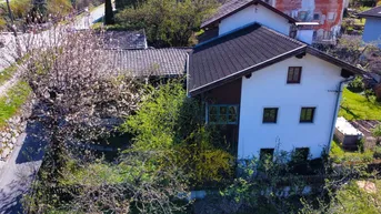 Expose NEU! Kleines Grundstück, große Möglichkeiten für Ihr neues Eigenheim – sonnig, ruhig &amp; mit Potenzial!