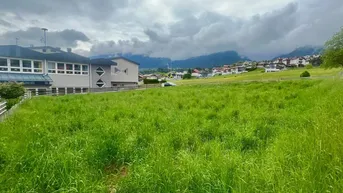 Expose Sonniges Baugrundstück in begehrter Wohnlage unweit von Innsbruck