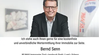 Expose Sonniges Baugrundstück in begehrter Wohnlage unweit von Innsbruck