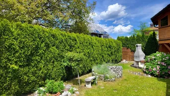 Expose NEU! Ruhige 4-Zimmer-Gartenwohnung - familienfreundlich &amp; naturnah