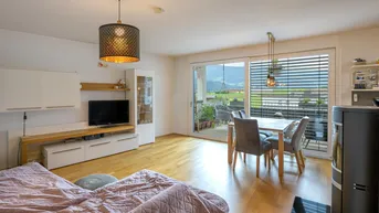 Expose NEU! Wohnen mit Komfort: 3-Zimmer-Wohnung mit Lift, Terrasse &amp; 2 TG-Plätzen