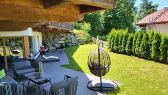 Expose Idylle trifft Architektur – Lebensqualität pur