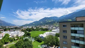 Expose Neu! Hoch hinaus – 3-Zimmer-Wohnung mit Aussicht und in zentraler Lage in Schwaz
