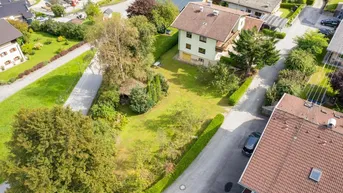 Expose Großes Baugrundstück für Ihr Wohnprojekt – Grundstück auch teilbar !