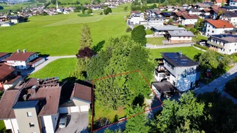Expose Wohnen am Waldrand – Ruhiges und sonniges Baugrundstück in Wiesing