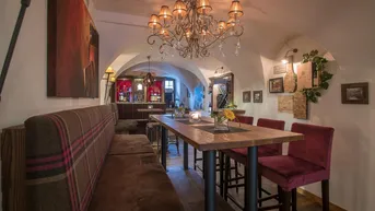Expose "Wein trifft Kaffee" – Erfolgreiches Lokal mit besonderem Ambiente - zur Sofortübernahme!