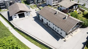 Expose NEU! Vielseitiges Gewerbe- und Wohnareal in Brixlegg