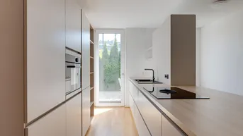 Expose Lage &amp; Komfort – Familienwohnung mit Gartenanteil &amp; zwei Terrassen