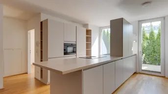Expose 3-Zimmer-Gartenwohnung mit zwei Terrassen in attraktiver Lage