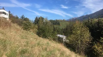 Expose Baugrund in Aussichtslage