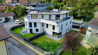 Expose Erstbezug: 4-Zimmer-Maisonette mit Hauscharakter auf zwei Etagen