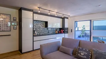 Expose NEUBAU! Elegante Wohnung für Paare mit Terrasse und Premium-Ausstattung