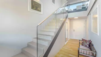 Expose Hochwertiges Penthouse mit ruhiger Terrasse zum Innenhof