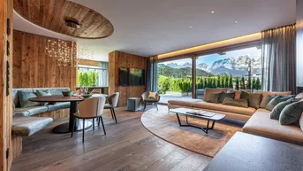 Expose Luxus Apartment in traumhafter Lage von Reith bei Kitzbühel