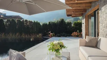 Expose Luxus-Apartment “Alpine Garden Living” in TOP-Lage