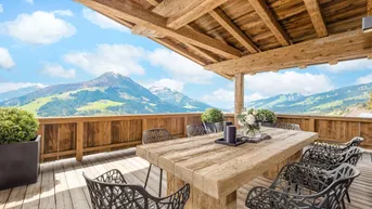 Expose „Top of the Top“ – Hochwertiges Chalet in unverbaubarer Lage