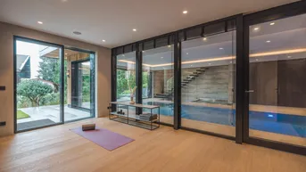 Expose Sensationelles modernes Luxus-Chalet in Kitzbühler AAA-Lage