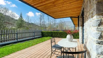 Expose Elegante Gartenwohnung mit Sonnenterrasse