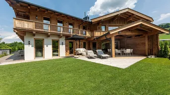 Expose Sonnige Gartenwohnung am Fuße der Bichlalm