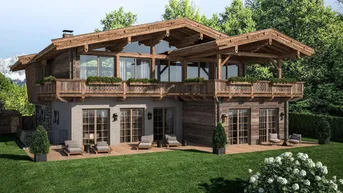 Expose Grundstück mit Baubewilligung für „Chalet Walsenbach“ in idyllischer Ruhelage